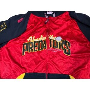 Akademiks‎ Jacket 3XL Predators Night Rugby League Stadium Division Five Borough